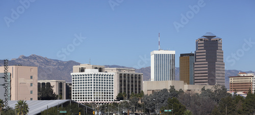 City of Tucson Panorama, AZ
