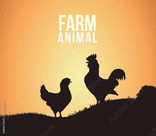 Farm fresh design