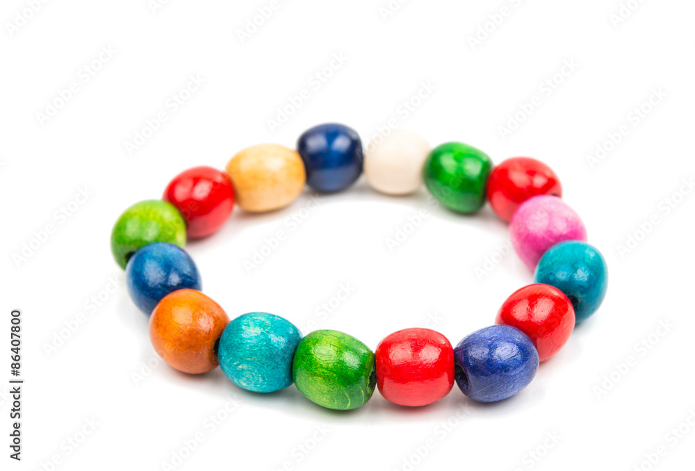 colored wooden beads colored wooden beads
