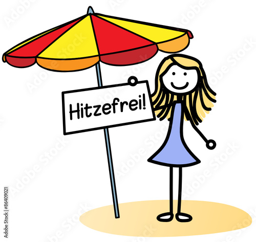 Hitzefrei