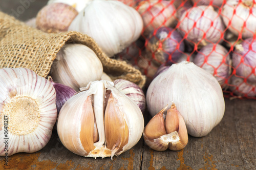 Herbal Garlic