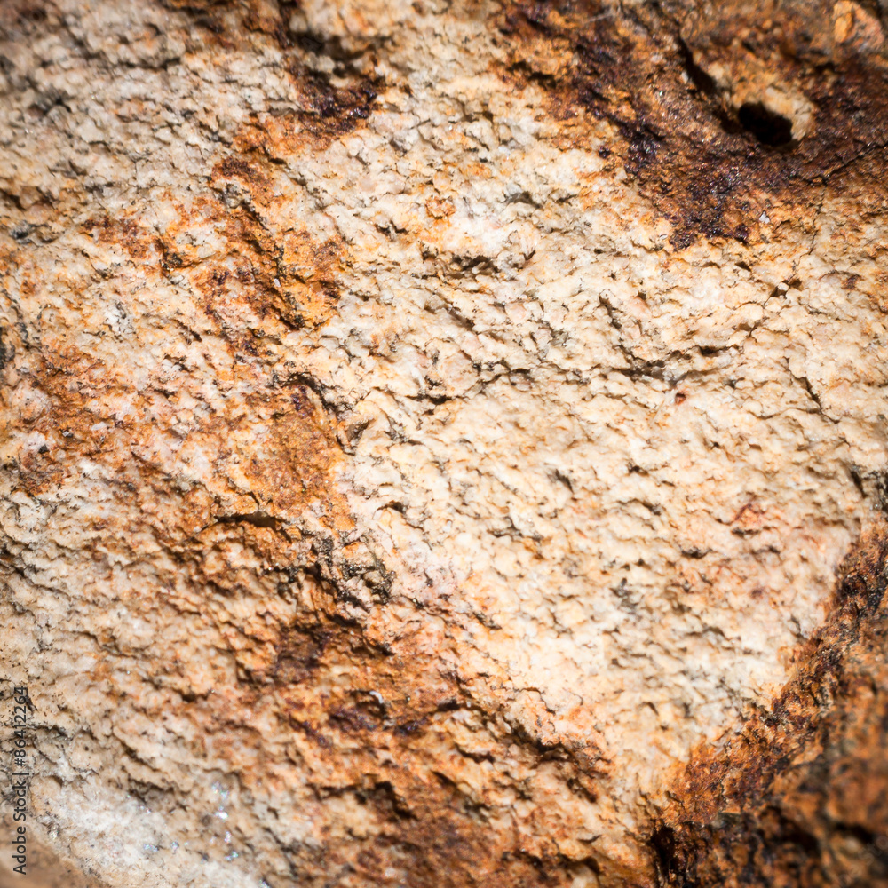 Inside of a Stone Inside of a Stone