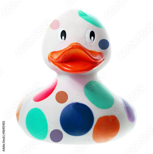 Fotografie Rubber Ducky
