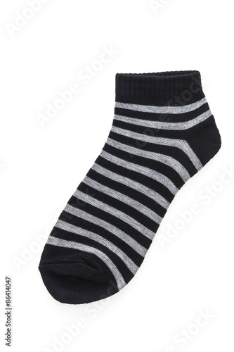 Socks isolated