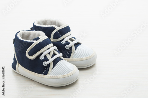 Baby shoes