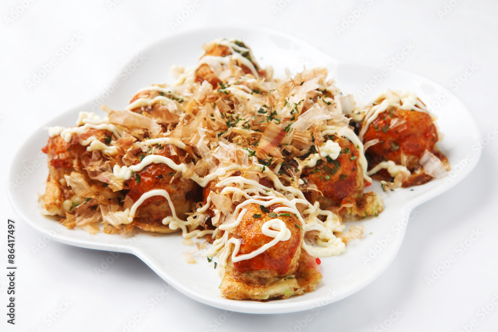タコ焼き タコ焼き
