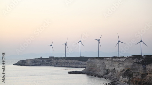 Wind Turbines