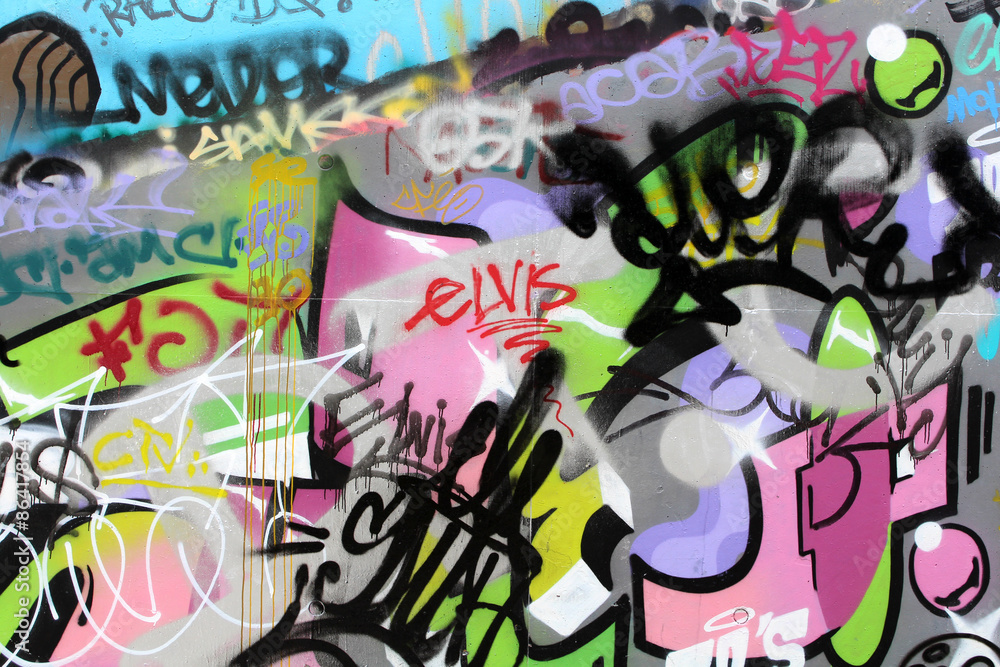 Street art Street art