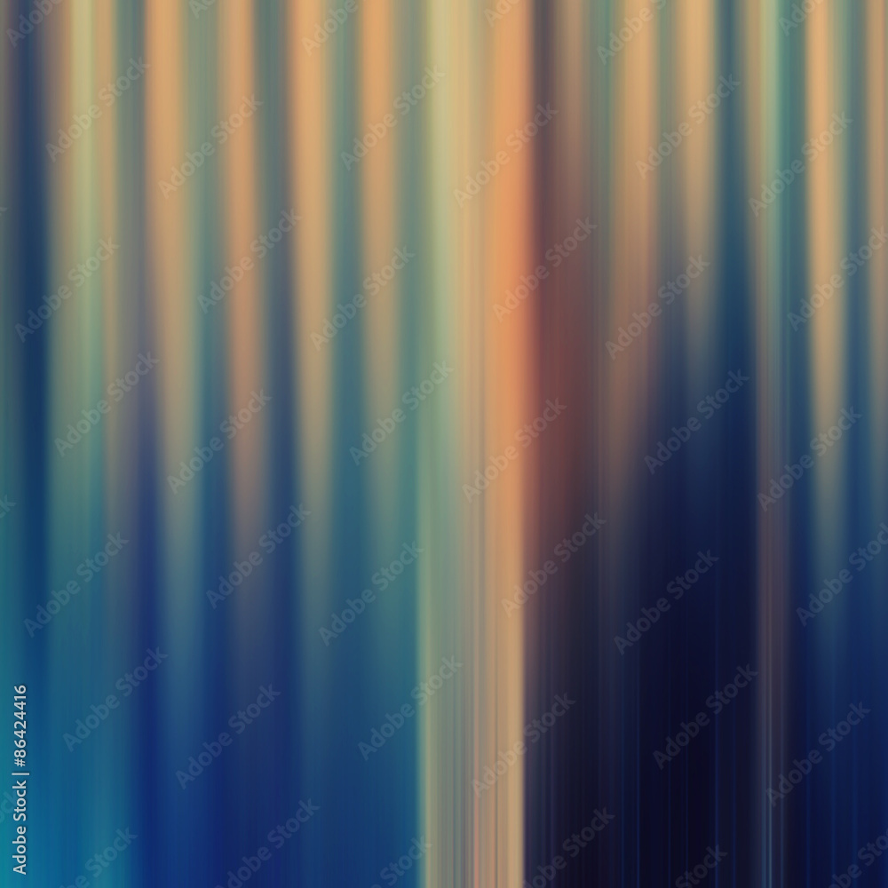 Obraz premium colorful gradient background blur lines