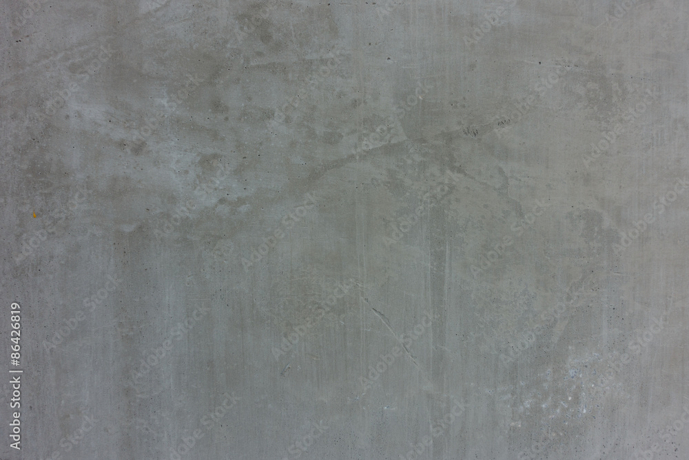 Plain concrete background