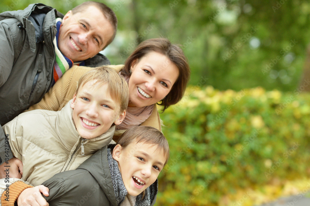 happy family relaxing happy family relaxing