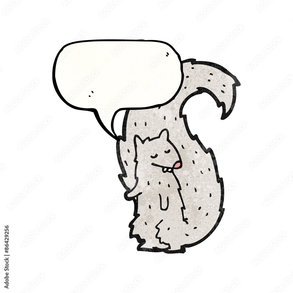 cartoon squirrel cartoon squirrel