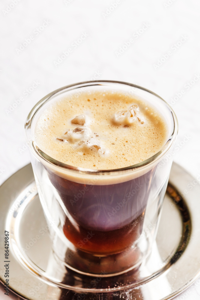 iced coffee iced coffee