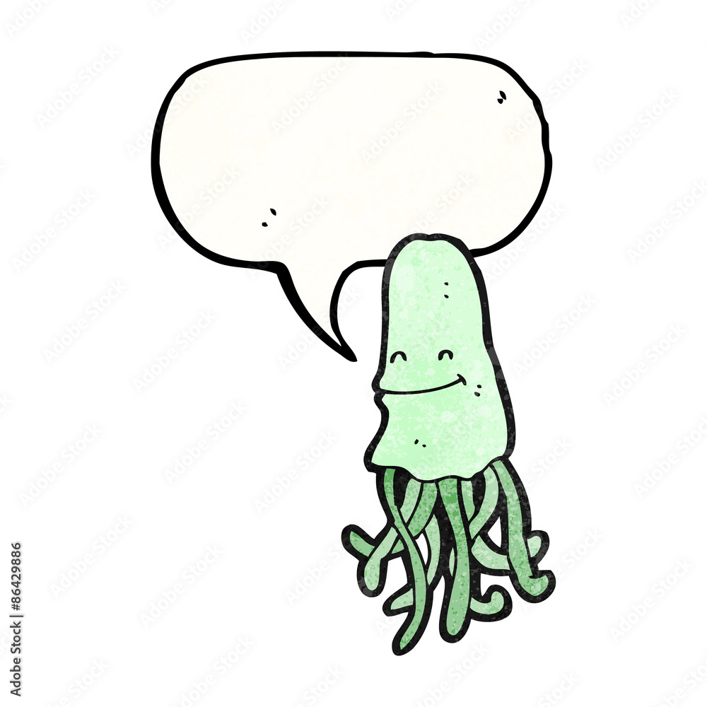 cartoon jellyfish cartoon jellyfish