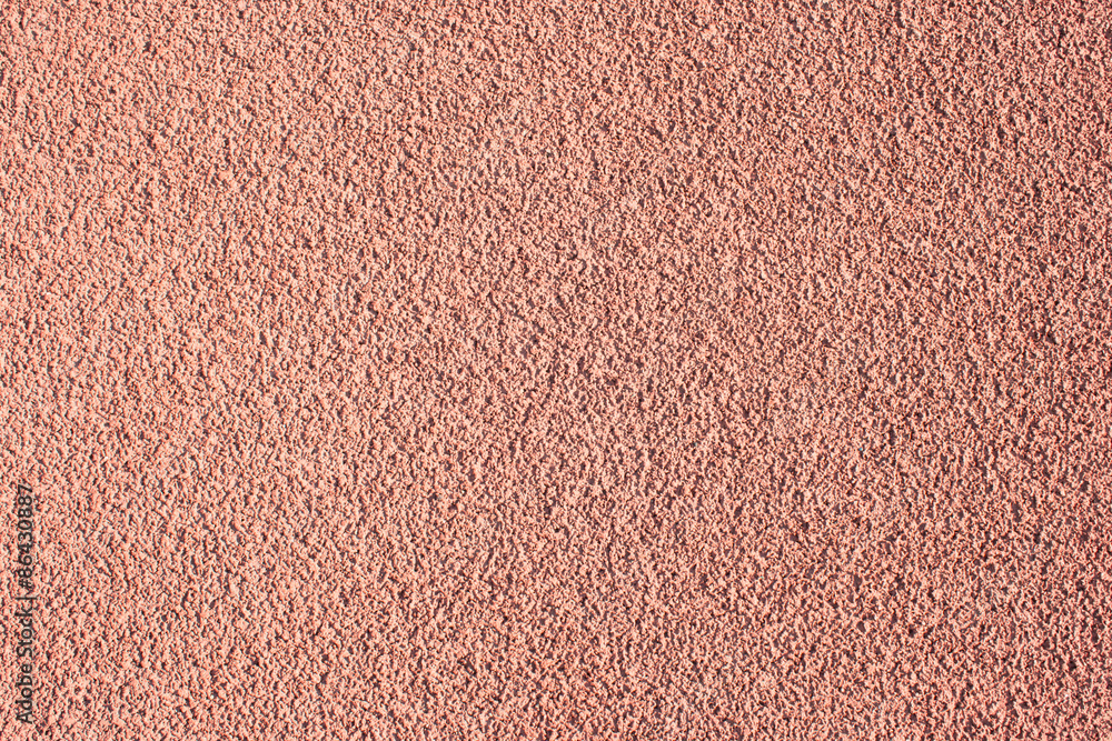 Red plastic runway texture Red plastic runway texture