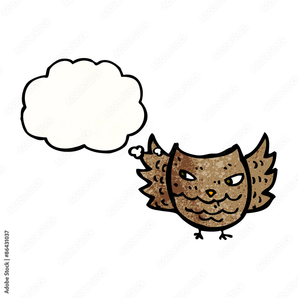 cartoon owl cartoon owl