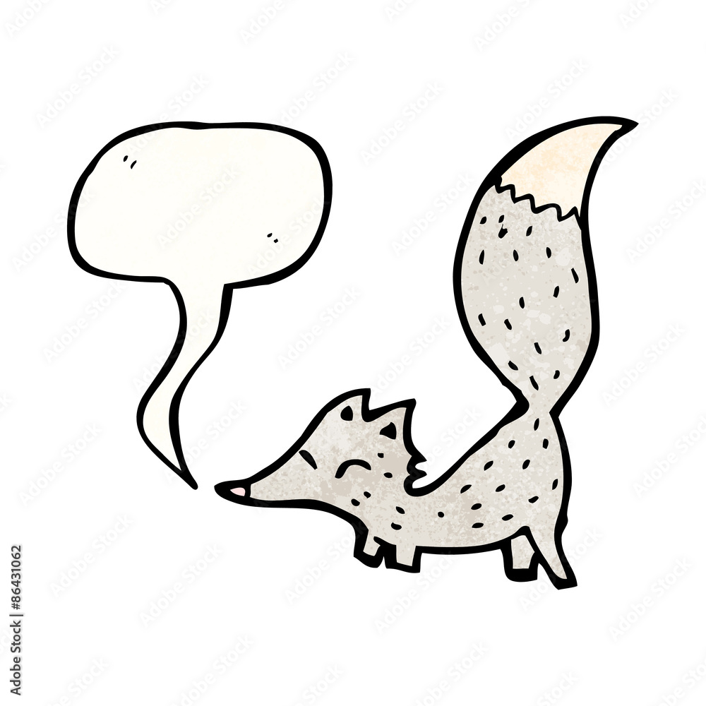 cute cartoon little wolf cute cartoon little wolf