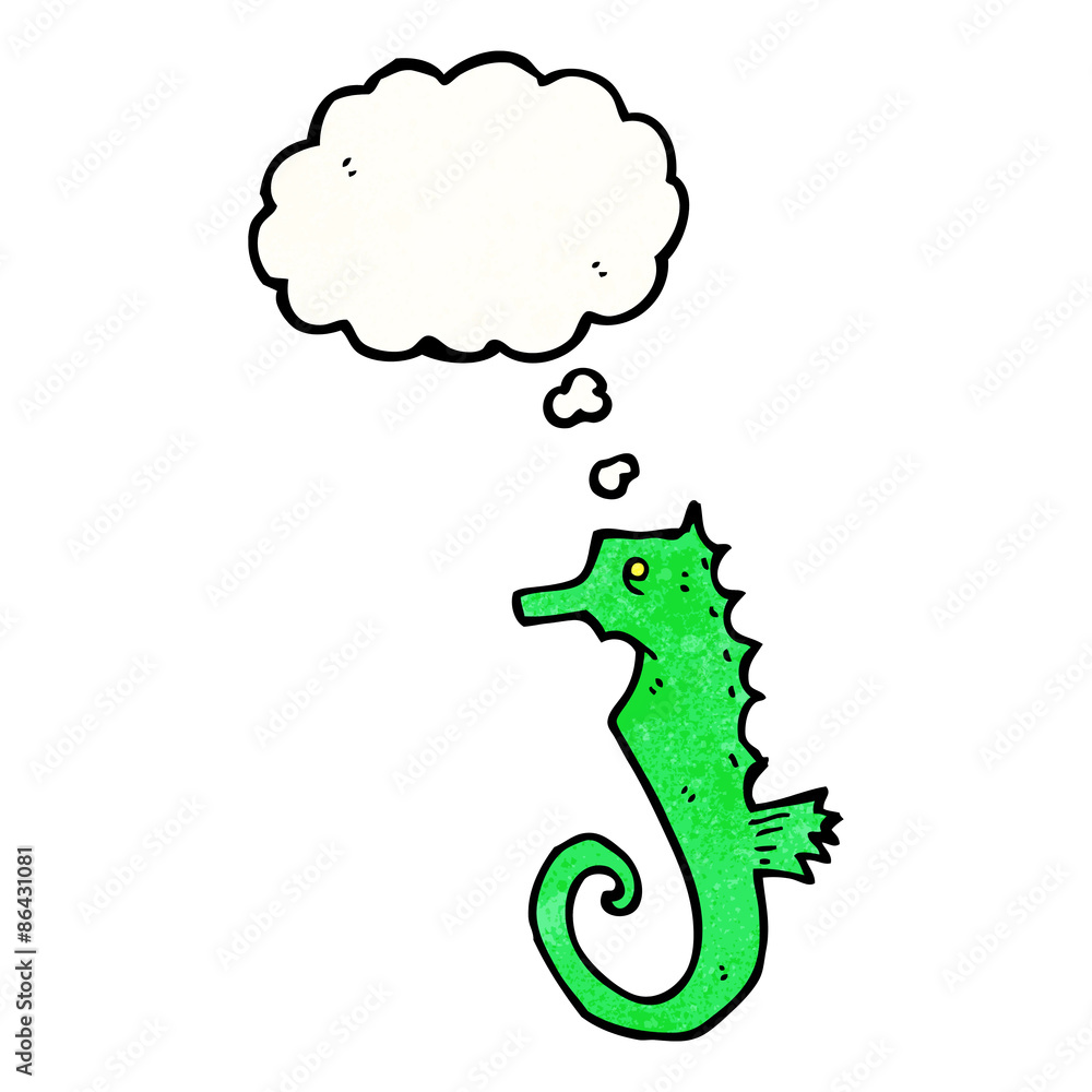 seahorse cartoon seahorse cartoon