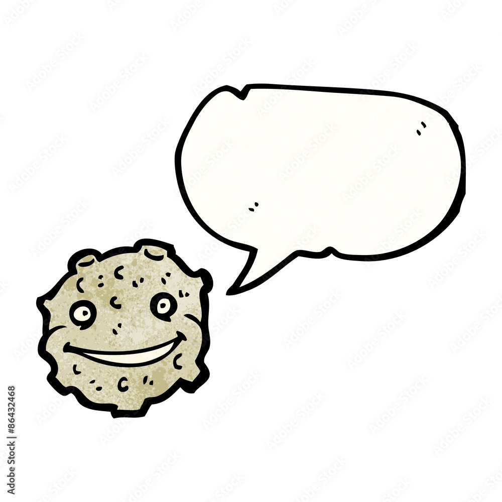 cartoon asteroid cartoon asteroid