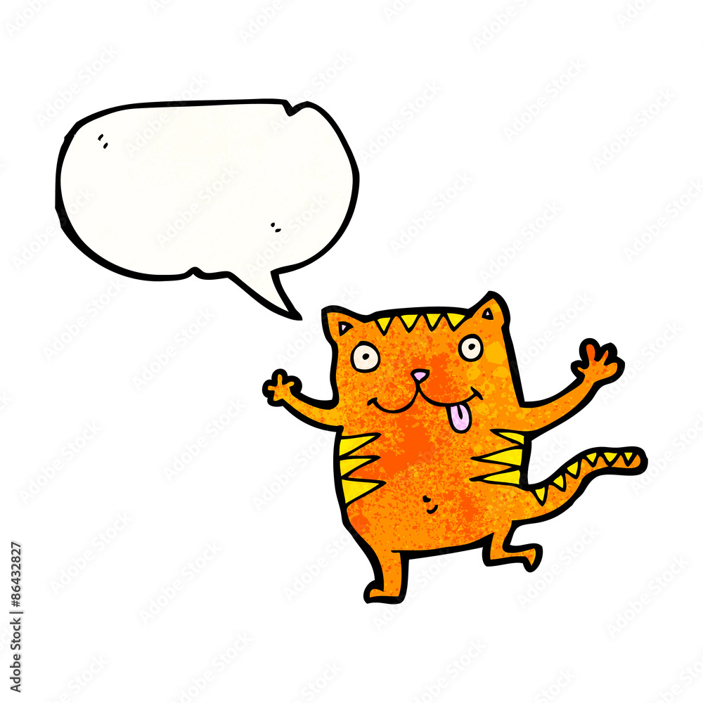 cartoon crazy cat cartoon crazy cat