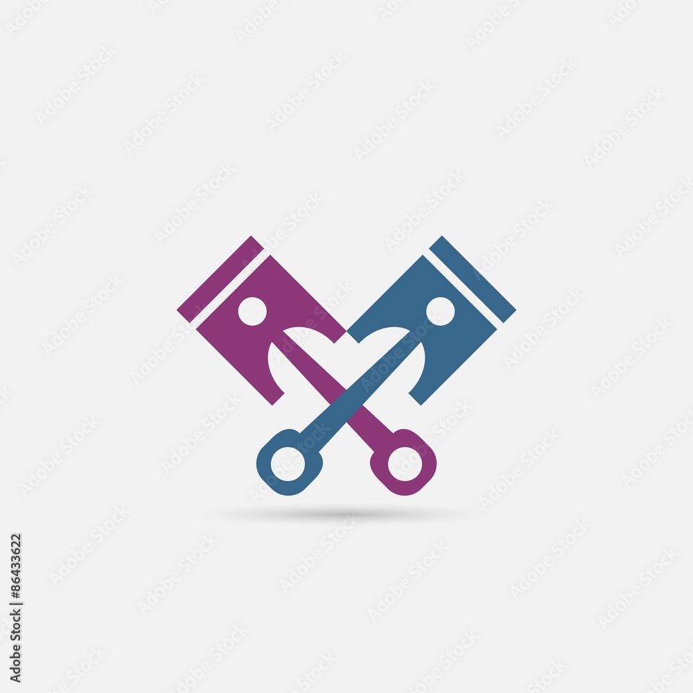 Piston icon Piston icon
