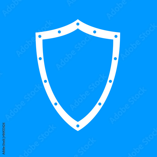 Vector protection icon