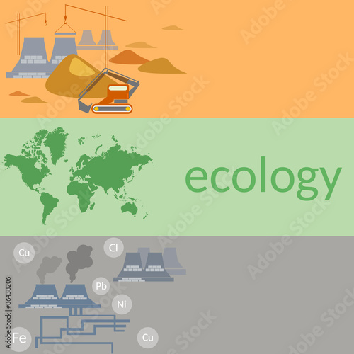 Ecology and pollution