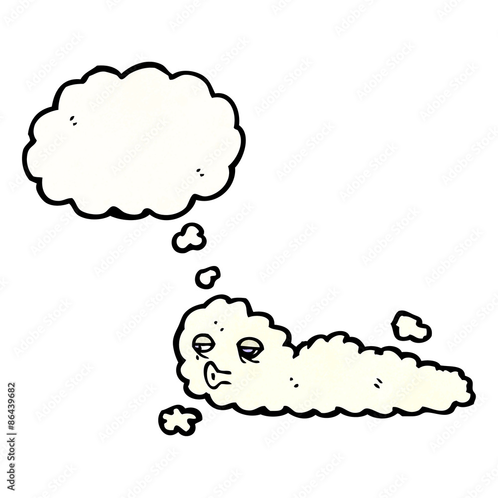 cartoon cloud thinking cartoon cloud thinking
