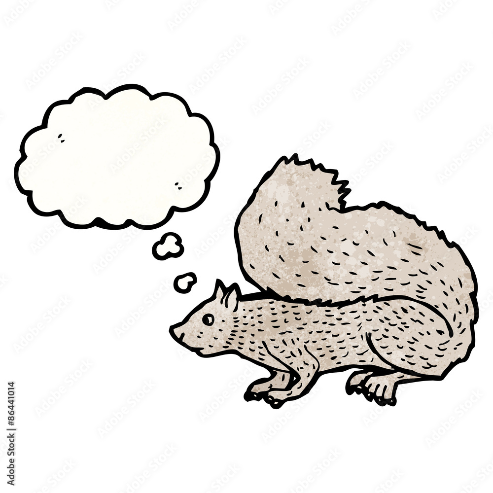 cartoon squirrel cartoon squirrel