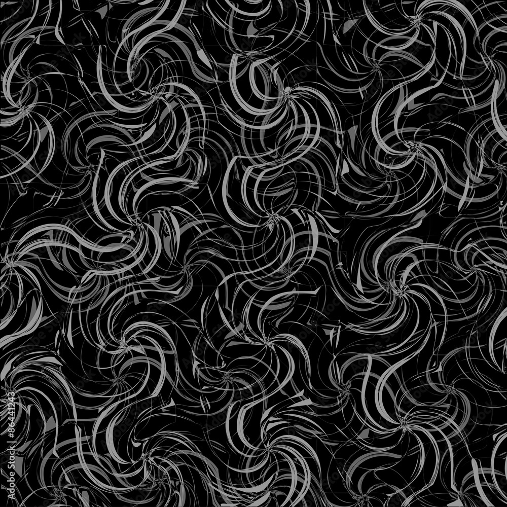 Black abstract background for design Black abstract background for design