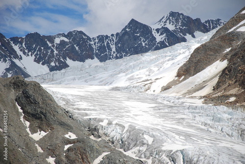 Pitztaler Alpen photo