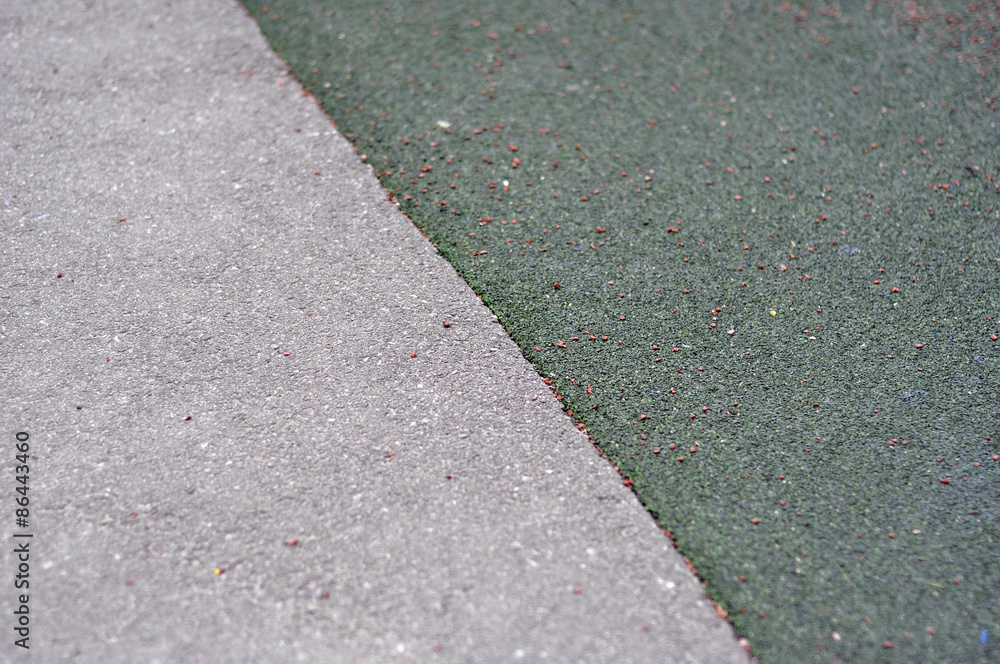Asphalt and carpet tennis court texture background Asphalt and carpet tennis court texture background