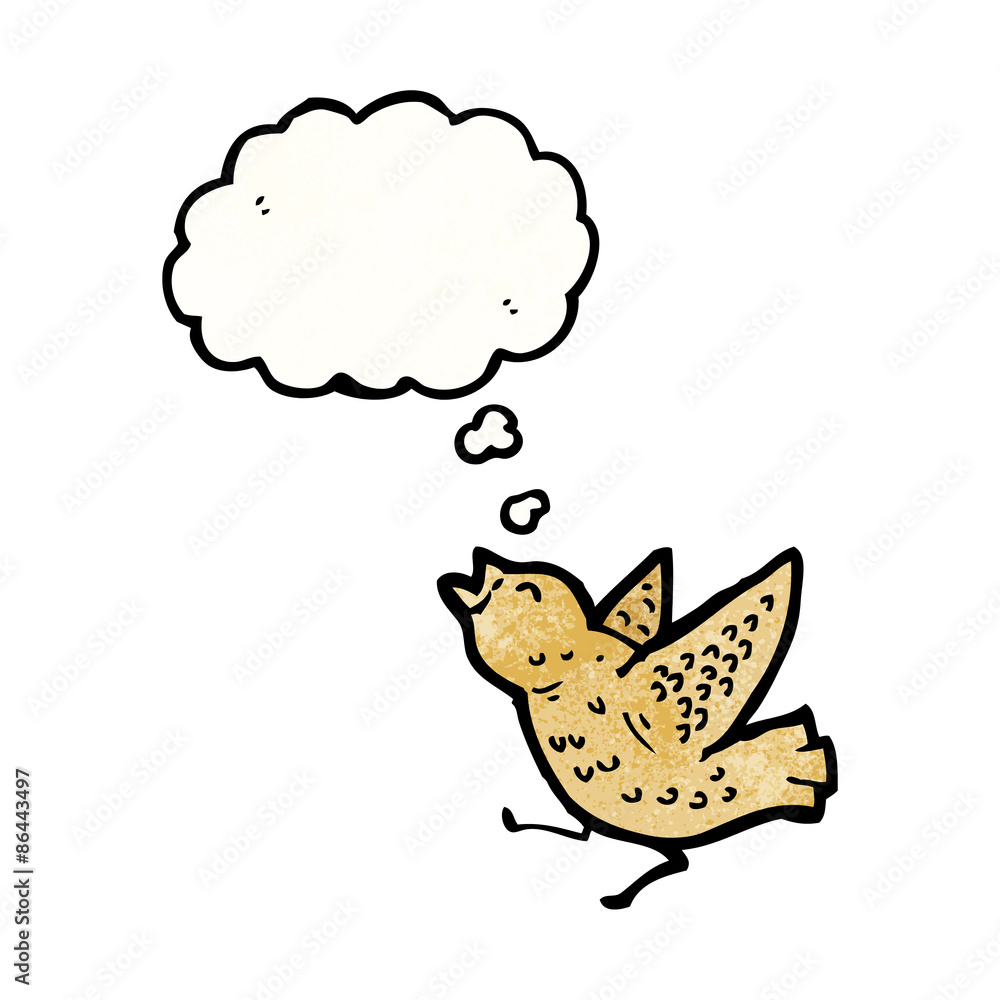 cartoon bird cartoon bird