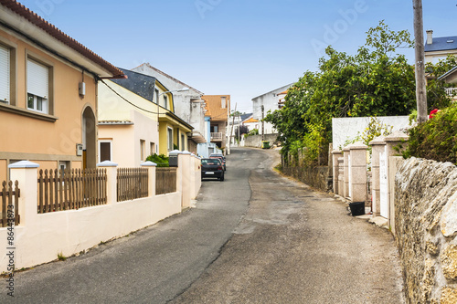 Valle Inclan street