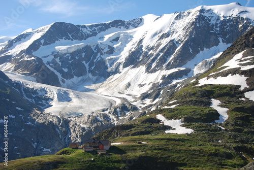 Pitztaler Alpen