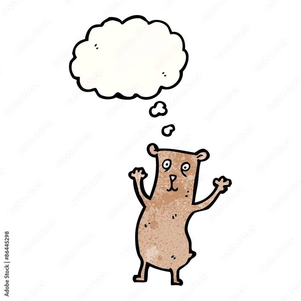 cartoon funny bear cartoon funny bear