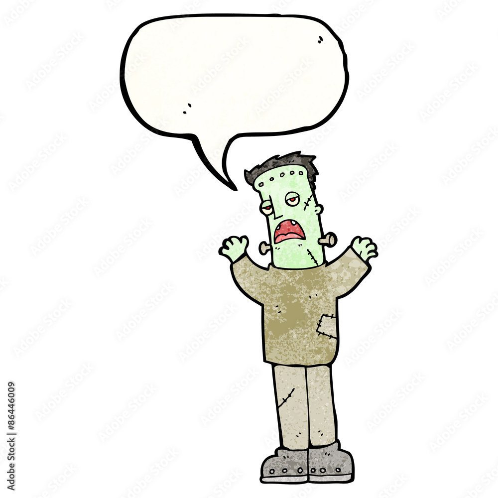 frankenstein's monster cartoon frankenstein's monster cartoon