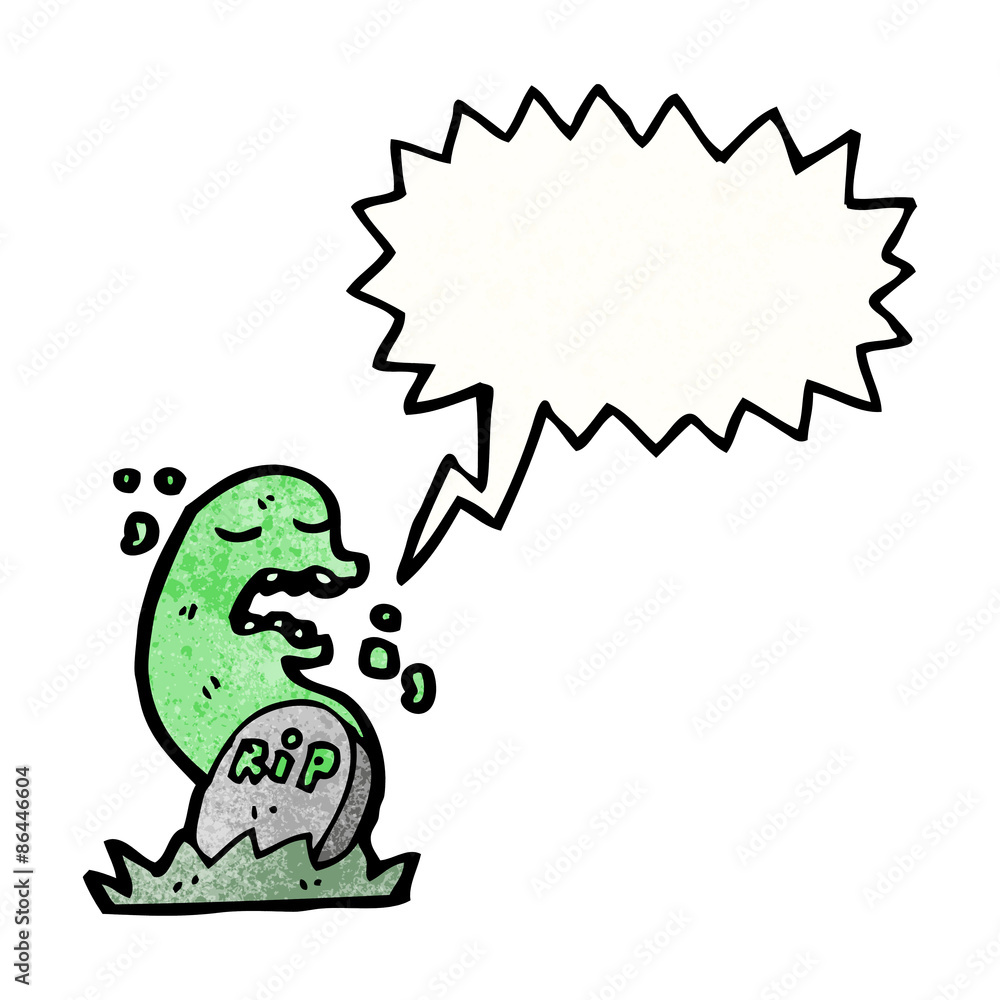 spooky ghost cartoon spooky ghost cartoon