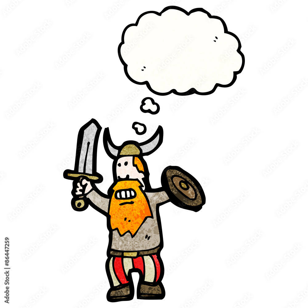 cartoon viking cartoon viking