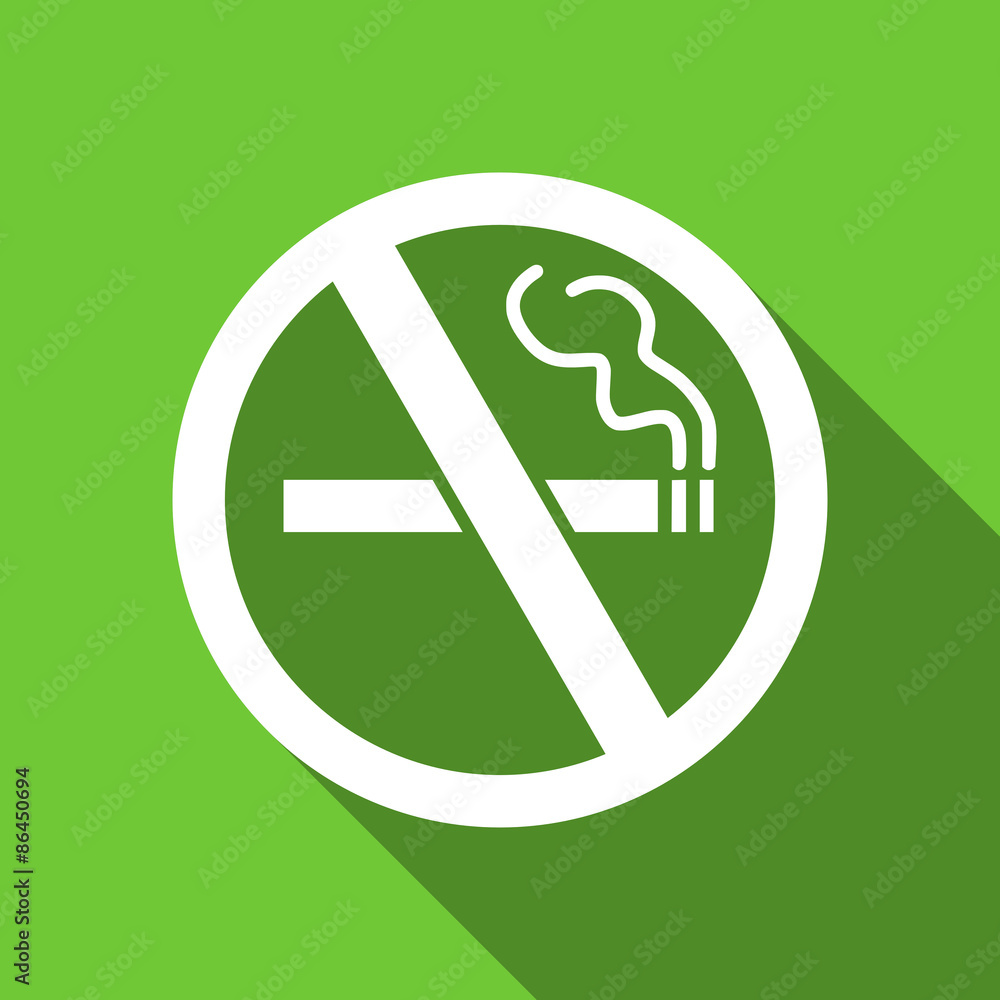 no smoking flat icon no smoking flat icon