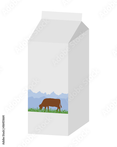 Milchtüte