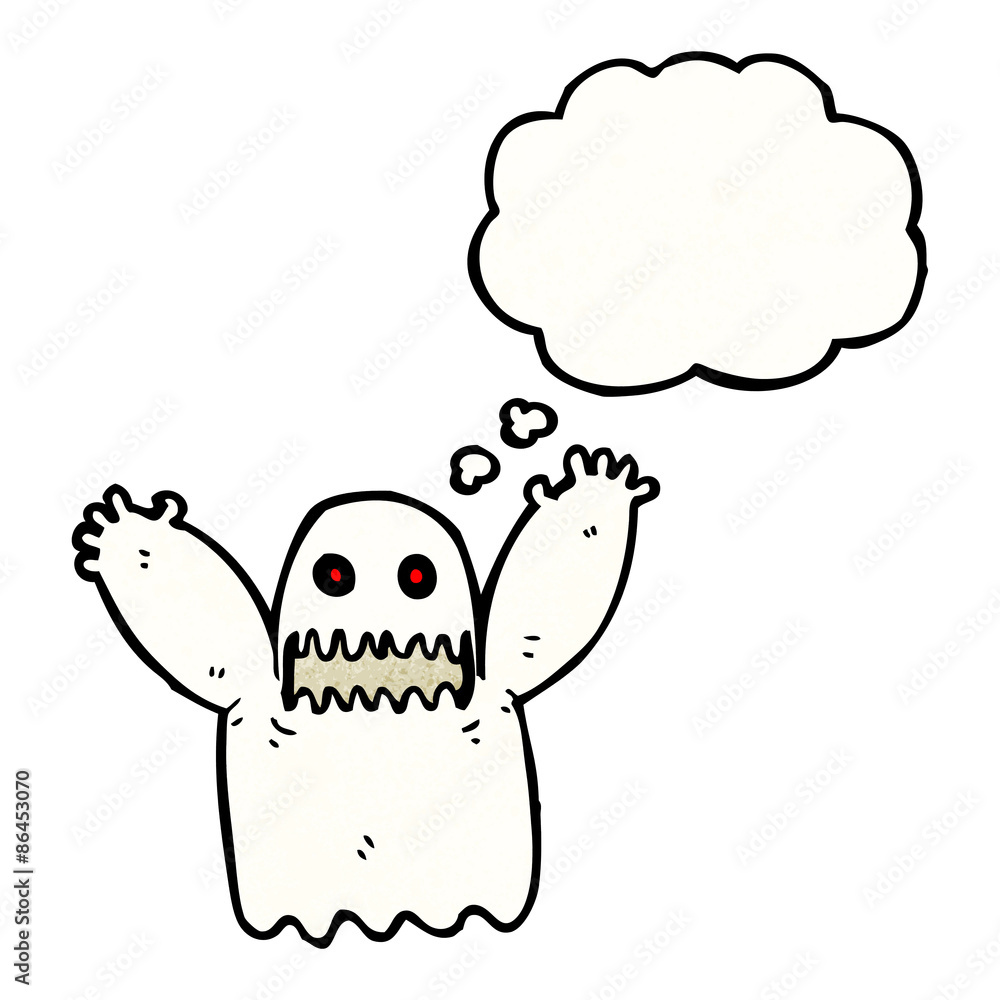 cartoon ghost cartoon ghost