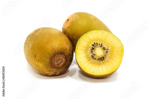 Gold kiwi fruit