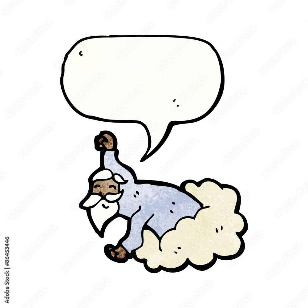 god on cloud cartoon god on cloud cartoon