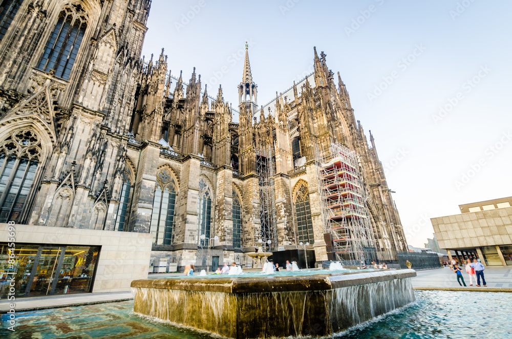 Obraz premium Köln