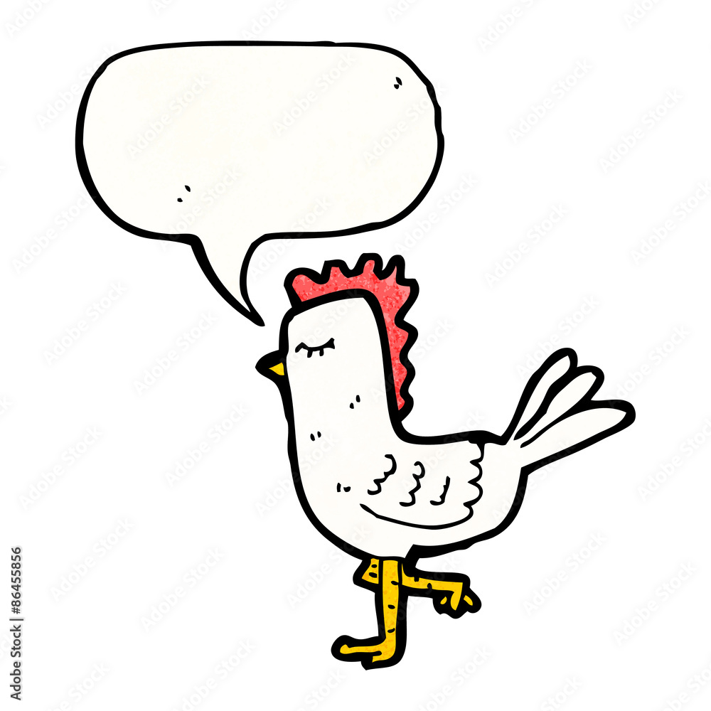 cartoon chicken cartoon chicken