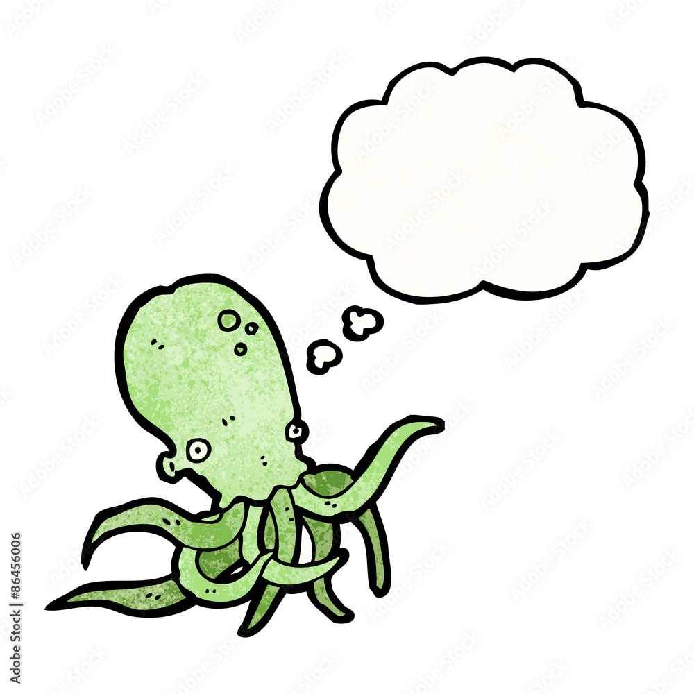 cartoon octopus cartoon octopus