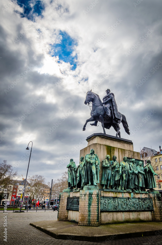 Fototapeta premium Köln