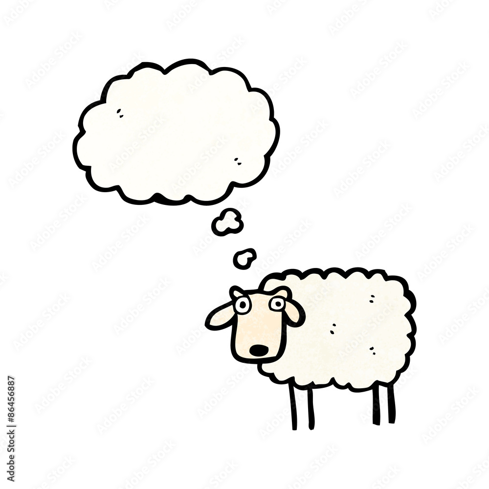 cartoon sheep cartoon sheep