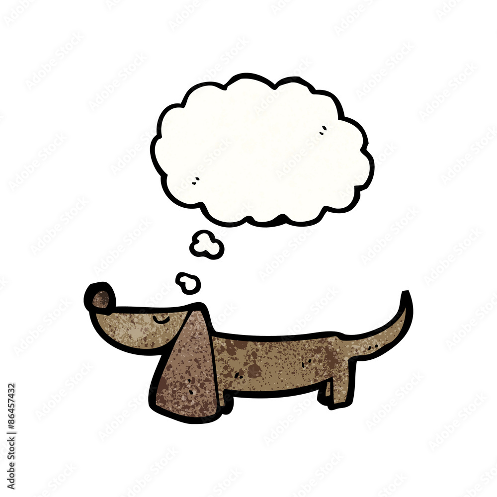 cartoon dachshund cartoon dachshund